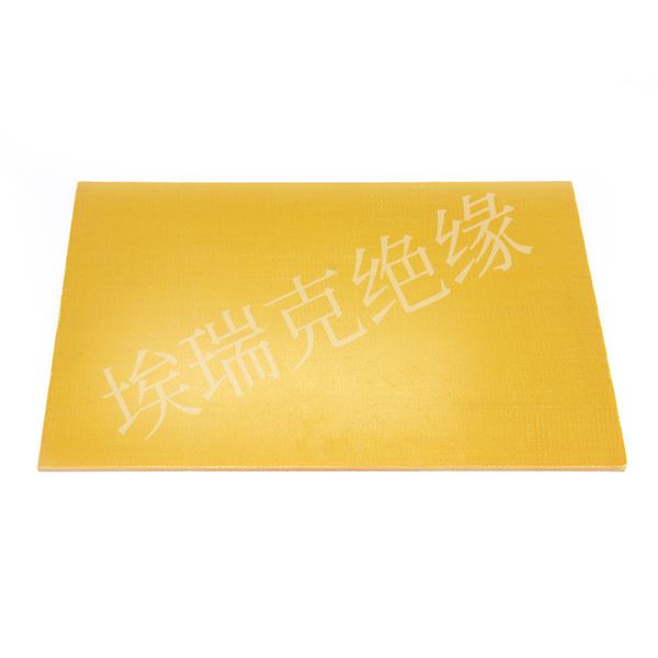 epoxy laminated sheet